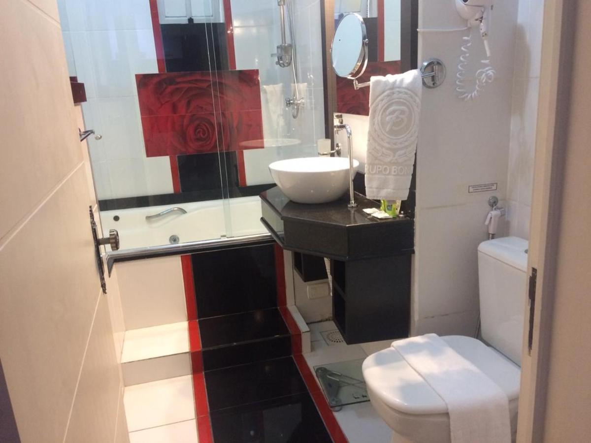 酒店 Rede Bonnel 88 Confort Cachoeira do Sul