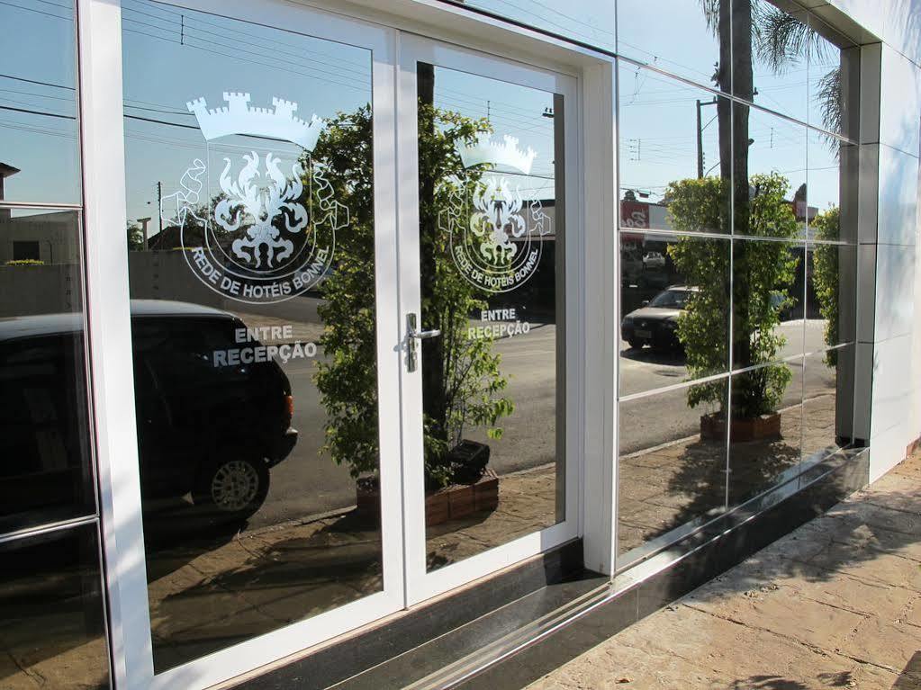 酒店 Rede Bonnel 88 Confort Cachoeira do Sul