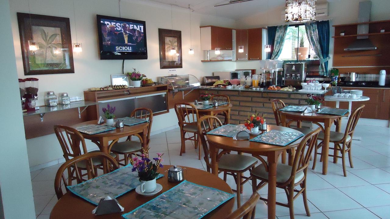 Rede Bonnel 88 Confort 酒店 Cachoeira do Sul