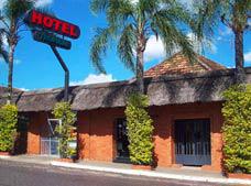 酒店 Rede Bonnel 88 Confort Cachoeira do Sul